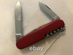 A Lot of 12 Vintage Victorinox Swiss Army Knives Some Rare and Unique Models