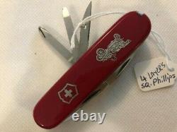 A Lot of 12 Vintage Victorinox Swiss Army Knives Some Rare and Unique Models