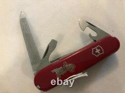 A Lot of 12 Vintage Victorinox Swiss Army Knives Some Rare and Unique Models