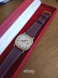 ASTONISHING Rare Vintage DOXA Automatic Men's SWISS Watch