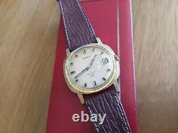 ASTONISHING Rare Vintage DOXA Automatic Men's SWISS Watch