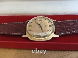 ASTONISHING Rare Vintage DOXA Automatic Men's SWISS Watch