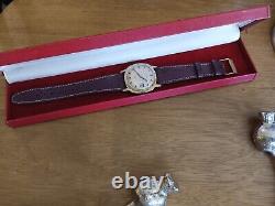 ASTONISHING Rare Vintage DOXA Automatic Men's SWISS Watch