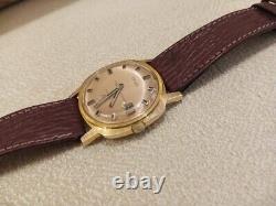 ASTONISHING Rare Vintage DOXA Automatic Men's SWISS Watch