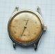 Alpina 592 Caliber rare vintage Swiss made mechanical Men`s watch