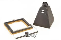 Arca-Swiss Reflex Magnifying Viewer for 4 x 5 View Cameras RARE Vintage V28