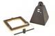 Arca-Swiss Reflex Magnifying Viewer for 4 x 5 View Cameras RARE Vintage V28