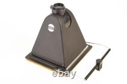 Arca-Swiss Reflex Magnifying Viewer for 4 x 5 View Cameras RARE Vintage V28