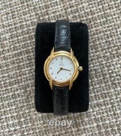 Authentic Luxury Rare Vintage FENDI 300L Quartz Watch Swiss Made