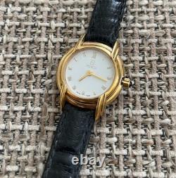 Authentic Luxury Rare Vintage FENDI 300L Quartz Watch Swiss Made