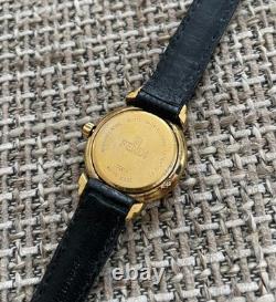 Authentic Luxury Rare Vintage FENDI 300L Quartz Watch Swiss Made