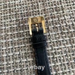 Authentic Luxury Rare Vintage FENDI 300L Quartz Watch Swiss Made