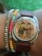 Authentic Swiss Manual Winding Rare Men's Mint Condition Vintage Watch