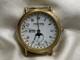 BWC Swiss 1990s Rare vintage Swiss watch with calendar and moon phases