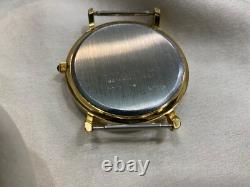 BWC Swiss 1990s Rare vintage Swiss watch with calendar and moon phases