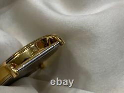 BWC Swiss 1990s Rare vintage Swiss watch with calendar and moon phases
