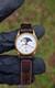 Breil Moon Phase Vintage Watch Date Quartz Rare Swiss Made Ref. 8154