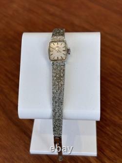 Bucherer Ladies Swiss Made Watch, Rare Dazzling Vintage Style Bucherer Ladies Swiss Made Watch, Rare Dazzling Vintage Style