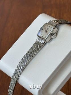 Bucherer Ladies Swiss Made Watch, Rare Dazzling Vintage Style Bucherer Ladies Swiss Made Watch, Rare Dazzling Vintage Style