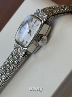 Bucherer Ladies Swiss Made Watch, Rare Dazzling Vintage Style Bucherer Ladies Swiss Made Watch, Rare Dazzling Vintage Style