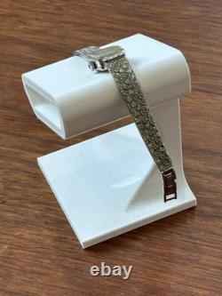 Bucherer Ladies Swiss Made Watch, Rare Dazzling Vintage Style Bucherer Ladies Swiss Made Watch, Rare Dazzling Vintage Style