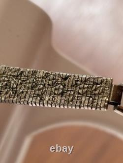 Bucherer Ladies Swiss Made Watch, Rare Dazzling Vintage Style Bucherer Ladies Swiss Made Watch, Rare Dazzling Vintage Style