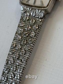 Bucherer Ladies Swiss Made Watch, Rare Dazzling Vintage Style Bucherer Ladies Swiss Made Watch, Rare Dazzling Vintage Style