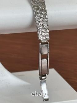 Bucherer Ladies Swiss Made Watch, Rare Dazzling Vintage Style Bucherer Ladies Swiss Made Watch, Rare Dazzling Vintage Style