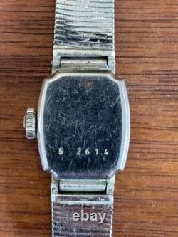 Bucherer Ladies Swiss Made Watch, Rare Dazzling Vintage Style Bucherer Ladies Swiss Made Watch, Rare Dazzling Vintage Style
