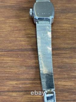 Bucherer Ladies Swiss Made Watch, Rare Dazzling Vintage Style Bucherer Ladies Swiss Made Watch, Rare Dazzling Vintage Style