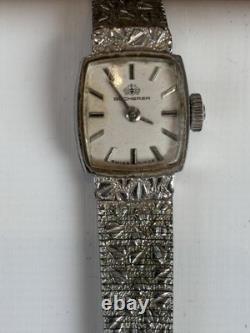 Bucherer Ladies Swiss Made Watch, Rare Dazzling Vintage Style Bucherer Ladies Swiss Made Watch, Rare Dazzling Vintage Style