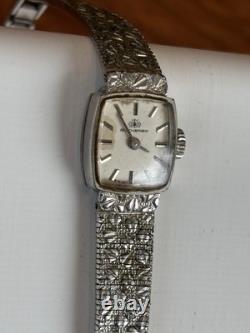 Bucherer Ladies Swiss Made Watch, Rare Dazzling Vintage Style Bucherer Ladies Swiss Made Watch, Rare Dazzling Vintage Style