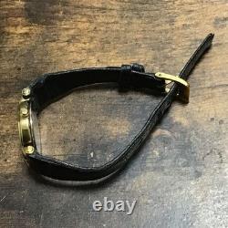 Burberry Swiss Made Ladies Wristwatch Timepiece Authentic Rare Vintage