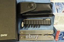 C1998 RARE NEW IN BOX Victorinox BMW SWISS-TOOL / SWISSTOOL Swiss Army Knife VTG