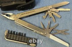 C1998 RARE NEW IN BOX Victorinox BMW SWISS-TOOL / SWISSTOOL Swiss Army Knife VTG