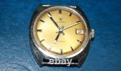 CATOREX Swiss Vintage Mechanical Men's Watch of the 1960s. Rare