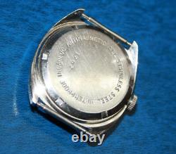 CATOREX Swiss Vintage Mechanical Men's Watch of the 1960s. Rare