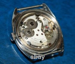 CATOREX Swiss Vintage Mechanical Men's Watch of the 1960s. Rare