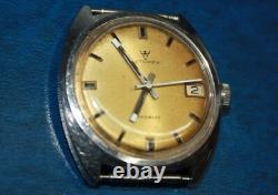CATOREX Swiss Vintage Mechanical Men's Watch of the 1960s. Rare