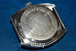 CATOREX Swiss Vintage Mechanical Men's Watch of the 1960s. Rare
