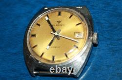 CATOREX Swiss Vintage Mechanical Men's Watch of the 1960s. Rare