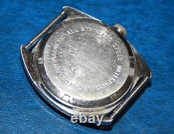 CATOREX Swiss Vintage Mechanical Men's Watch of the 1960s. Rare