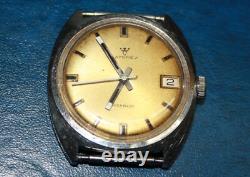 CATOREX Swiss Vintage Mechanical Men's Watch of the 1960s. Rare