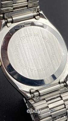 CERTINA Rare Vintage Philip Morris Swiss Made Slim Quartz Men's Watch CERTINA Rare Vintage Philip Morris Swiss Made Slim Quartz Men's Watch