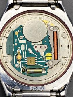 CERTINA Rare Vintage Philip Morris Swiss Made Slim Quartz Men's Watch CERTINA Rare Vintage Philip Morris Swiss Made Slim Quartz Men's Watch