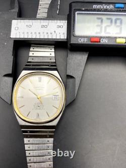 CERTINA Rare Vintage Philip Morris Swiss Made Slim Quartz Men's Watch CERTINA Rare Vintage Philip Morris Swiss Made Slim Quartz Men's Watch