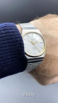 CERTINA Rare Vintage Philip Morris Swiss Made Slim Quartz Men's Watch CERTINA Rare Vintage Philip Morris Swiss Made Slim Quartz Men's Watch