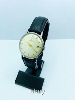 CH TISSOT & FILS Men's Swiss Watch date working Vintage 17 Jewels Serviced RARE