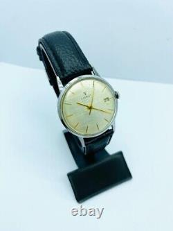 CH TISSOT & FILS Men's Swiss Watch date working Vintage 17 Jewels Serviced RARE