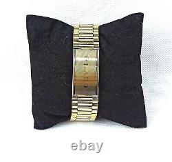 CLASSIC RADO ELEGANCE SWISS WATCH RARE GOLD VINTAGE AUTOMATIC 70s